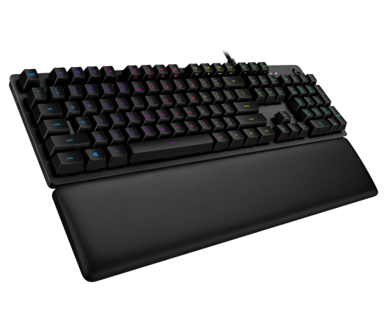 Clavier Avec Fil Gamer Logitech G513 Mecanique Rgb 5099206080072 — Maroc